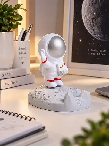 Подставка для телефона в форме космонавт