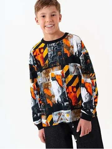 Фуфайка трикотажная