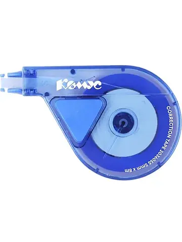 Корректирующая лента Комус TG-B804 5 мм 