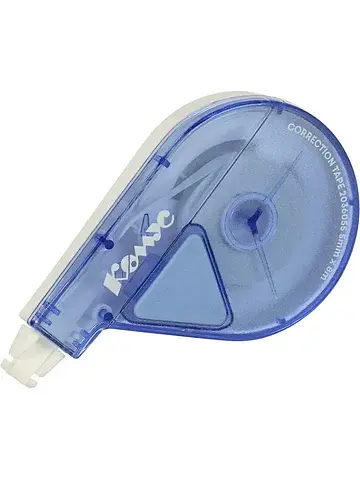 Корректирующая лента Комус TG-B804 5 мм 