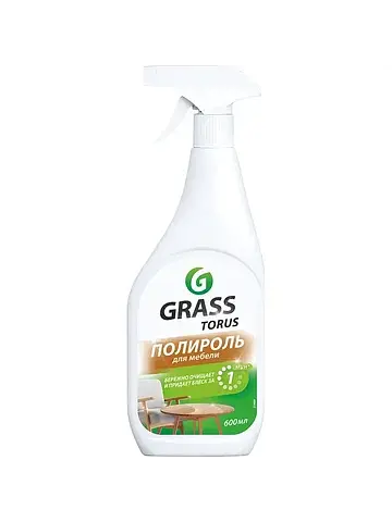 Полироль для мебели GRASS