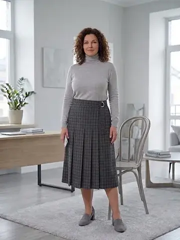 Юбка A&Ostudio