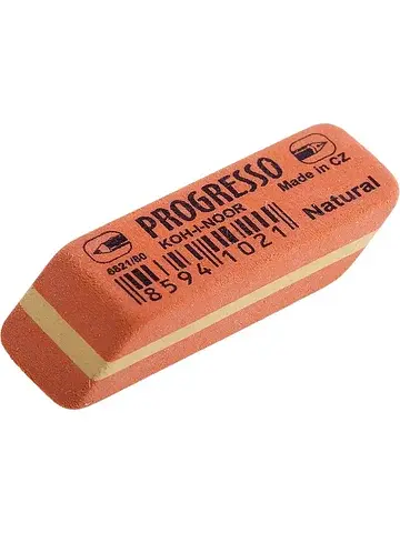 Ластик Koh-I-Noor Progresso 6821 из нату