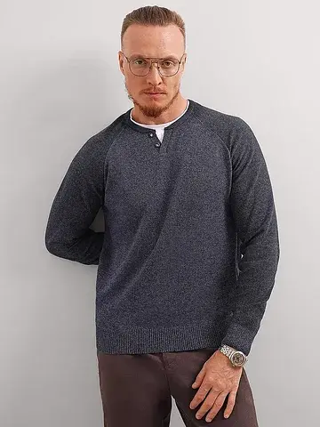 Лонгслив мужской CLEVER