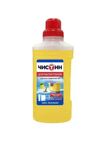 Средство для мытья пола и стен
