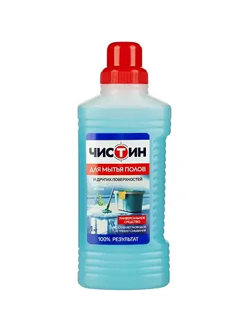 Средство для мытья пола и стен