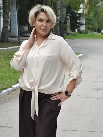 Блузка Novita