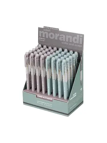 Ручка deletesoftgrip. morandi со стираем