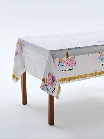 Скатерть одноразовая