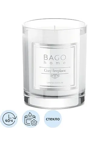 Свеча BAGO home