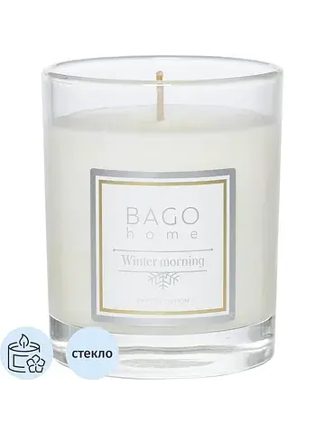 Свеча BAGO home