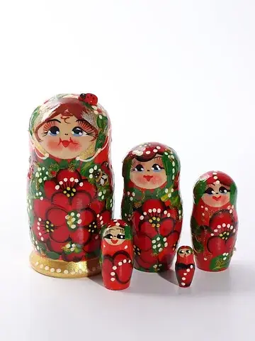 Матрешка No brand