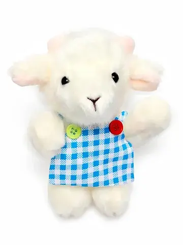 Мягкая игрушка на подвесе