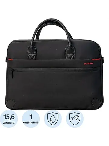 Сумка для ноутбука 15.6" Sumdex NON-913B