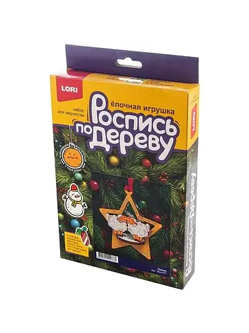 Сборная модель Lori