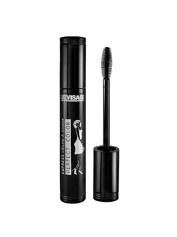 Lux Visage Тушь для ресниц Perfect Color