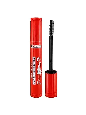 Lux Visage Тушь для ресниц Perfect Color