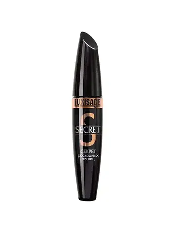 Lux Visage Тушь ''Секрет роскошных ресни