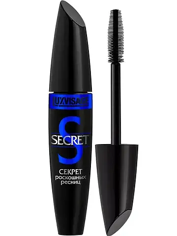 Lux Visage Тушь ''Секрет роскошных ресни