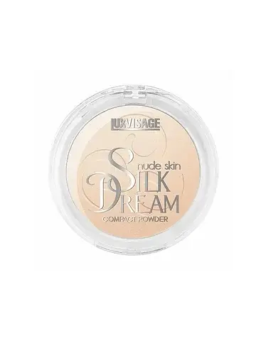 Пудра компактная Silk Dream тон 2 Lux Vi