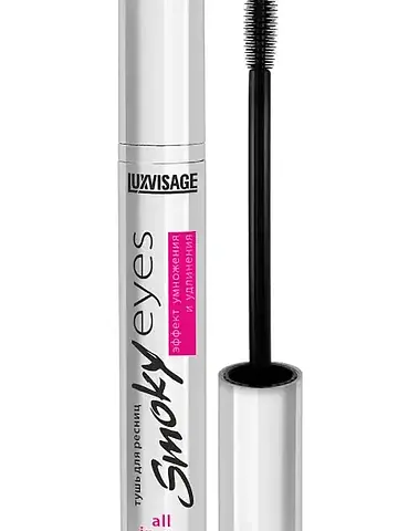 Smoky Eyes Тушь Эффект Накладные ресницы