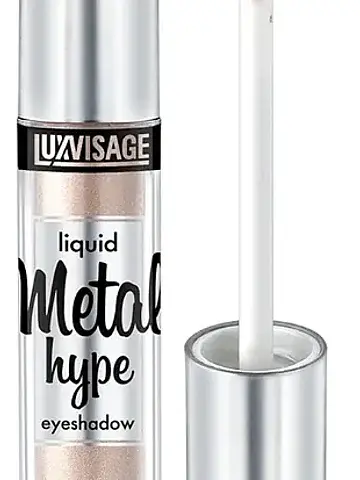 Metal hype Тени жидкие тон 07 3,5 г. Lux