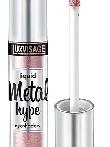 Metal hype Тени жидкие тон 09 3,5 г. Lux