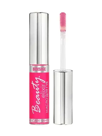 Beauty elixir Масло для губ тон 02Фрукто