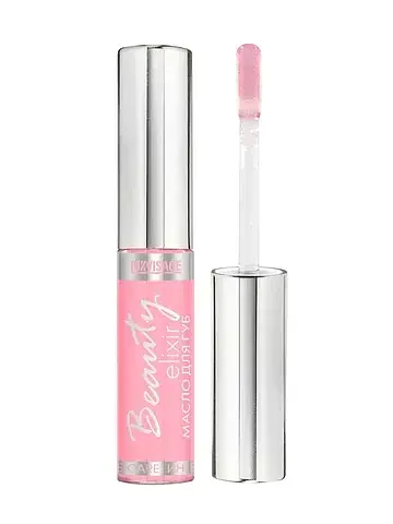 Beauty elixir Масло для губ тон 01Ягодны