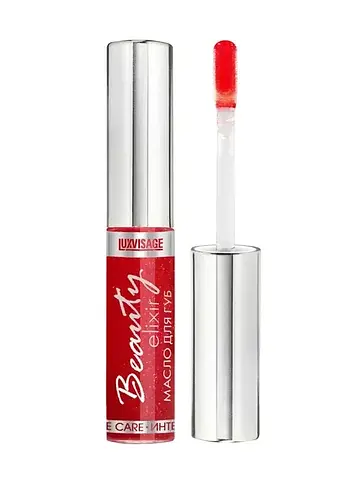 Beauty elixir Масло для губ тон 04 Вишне