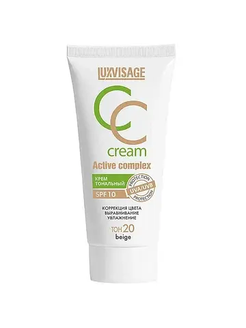 CC Cream Крем тональный SPF 10 тон 20 Be