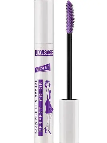 Тушь Perfect Color Веер пышных ресниц фи