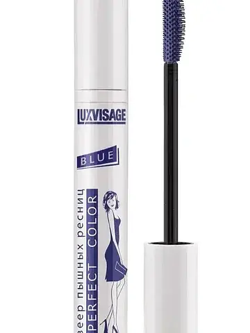Тушь Perfect Color Веер пышных ресниц си