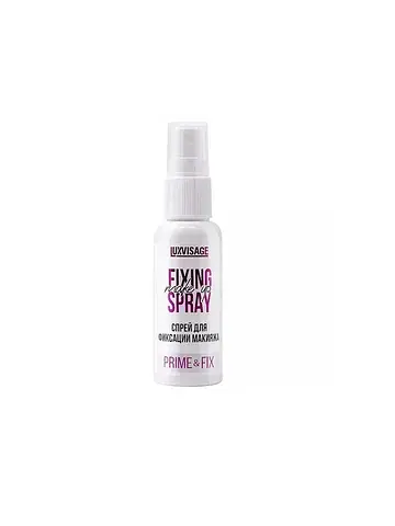 Спрей для фиксации макияжа Prime & Fix 5