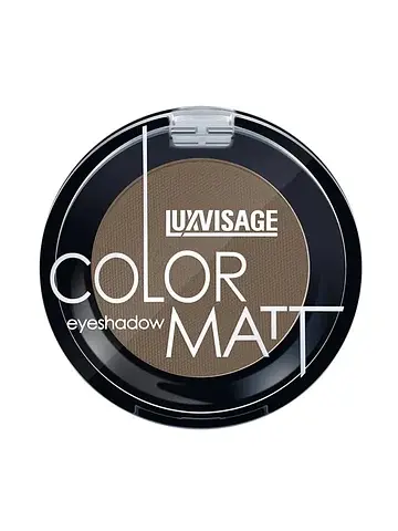 Тени для векCOLOR MATT, тон 14 DARK BROW
