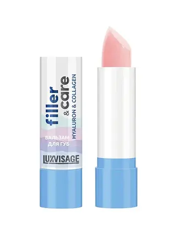 LuxVisage Бальзам для губfiller & care h