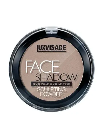 LuxVisage Пудра-скульпторFACE SHADOW, то