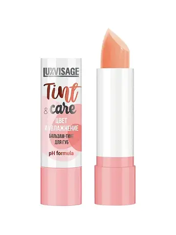 LuxVisage Бальзам-тинт для губTint & car