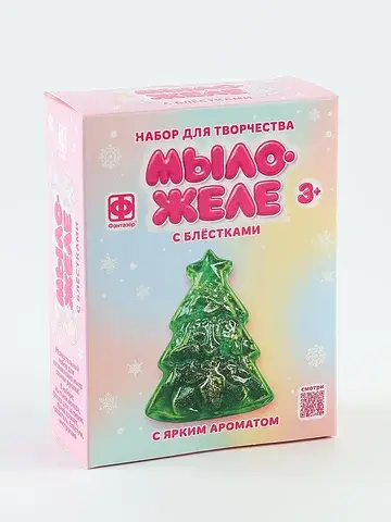 Мыло-желе своими руками