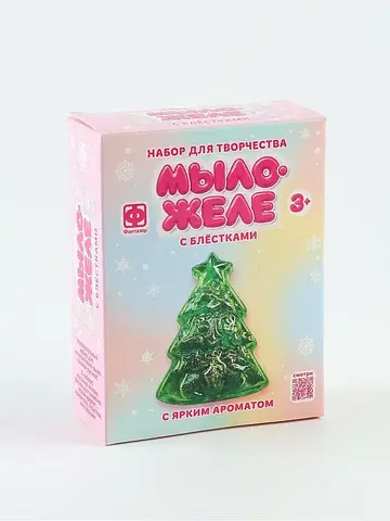 Мыло-желе своими руками