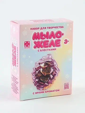 Мыло-желе своими руками