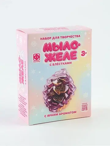 Мыло-желе своими руками