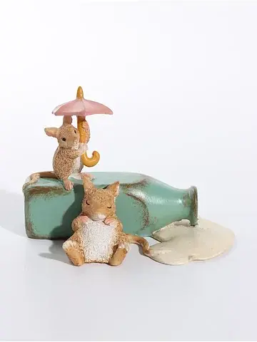 Фигурка полистоун