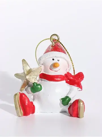 Фигурка с подвеской
