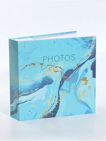 Фотоальбом на 200 фото 10×15 см