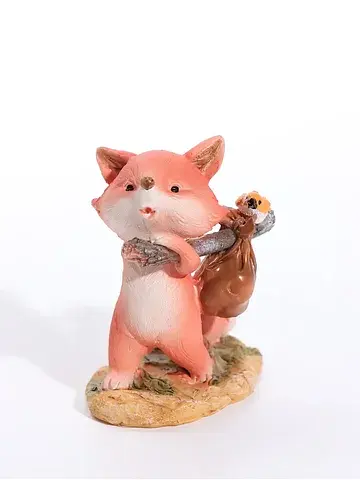 Фигурка полистоун