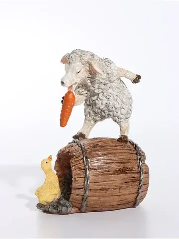 Фигурка полистоун