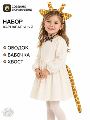 Карнавальный набор