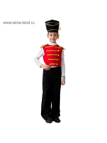 Карнавальный костюм Бока