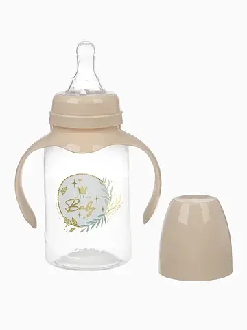 Бутылочка для кормления little baby, 150